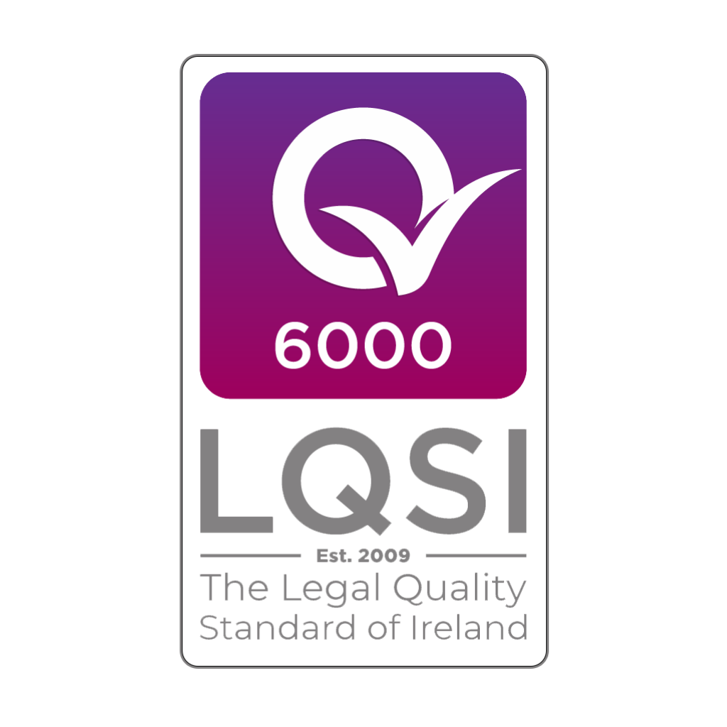 Ormonde Solicitors professional recognition and accreditation
